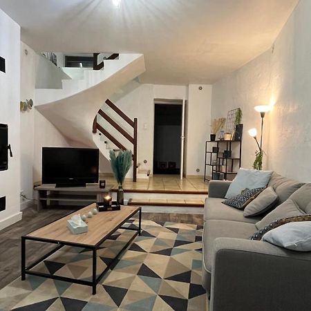 Triplex En Cevennes Villa Saint-Jean-du-Gard Kültér fotó