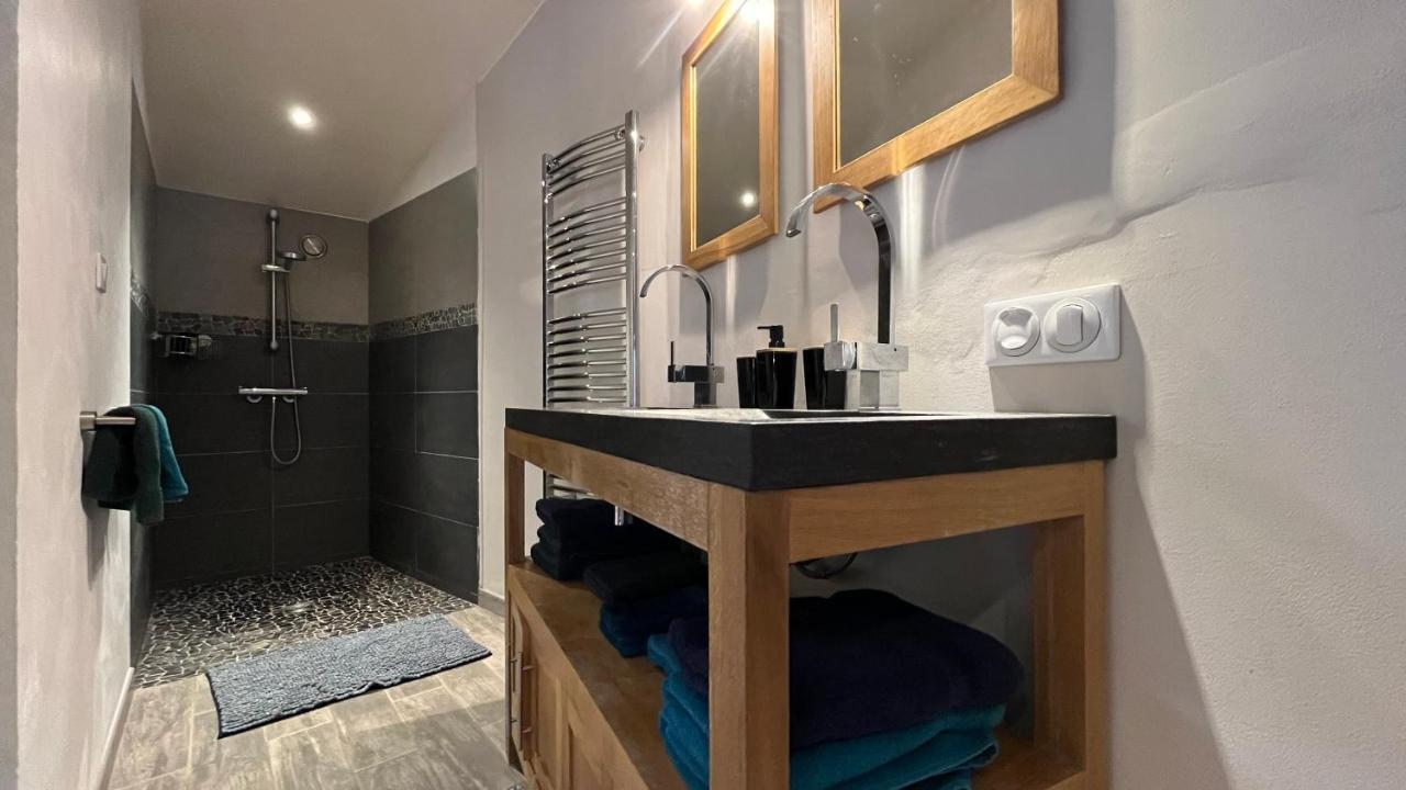 Triplex En Cevennes Villa Saint-Jean-du-Gard Kültér fotó