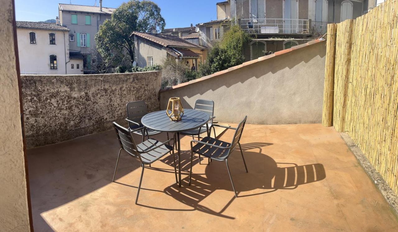 Triplex En Cevennes Villa Saint-Jean-du-Gard Kültér fotó