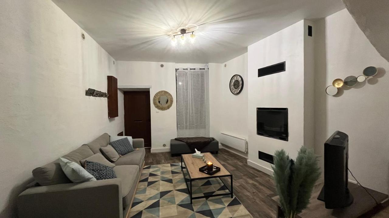 Triplex En Cevennes Villa Saint-Jean-du-Gard Kültér fotó