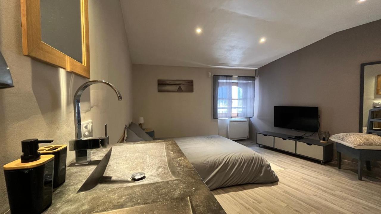 Triplex En Cevennes Villa Saint-Jean-du-Gard Kültér fotó